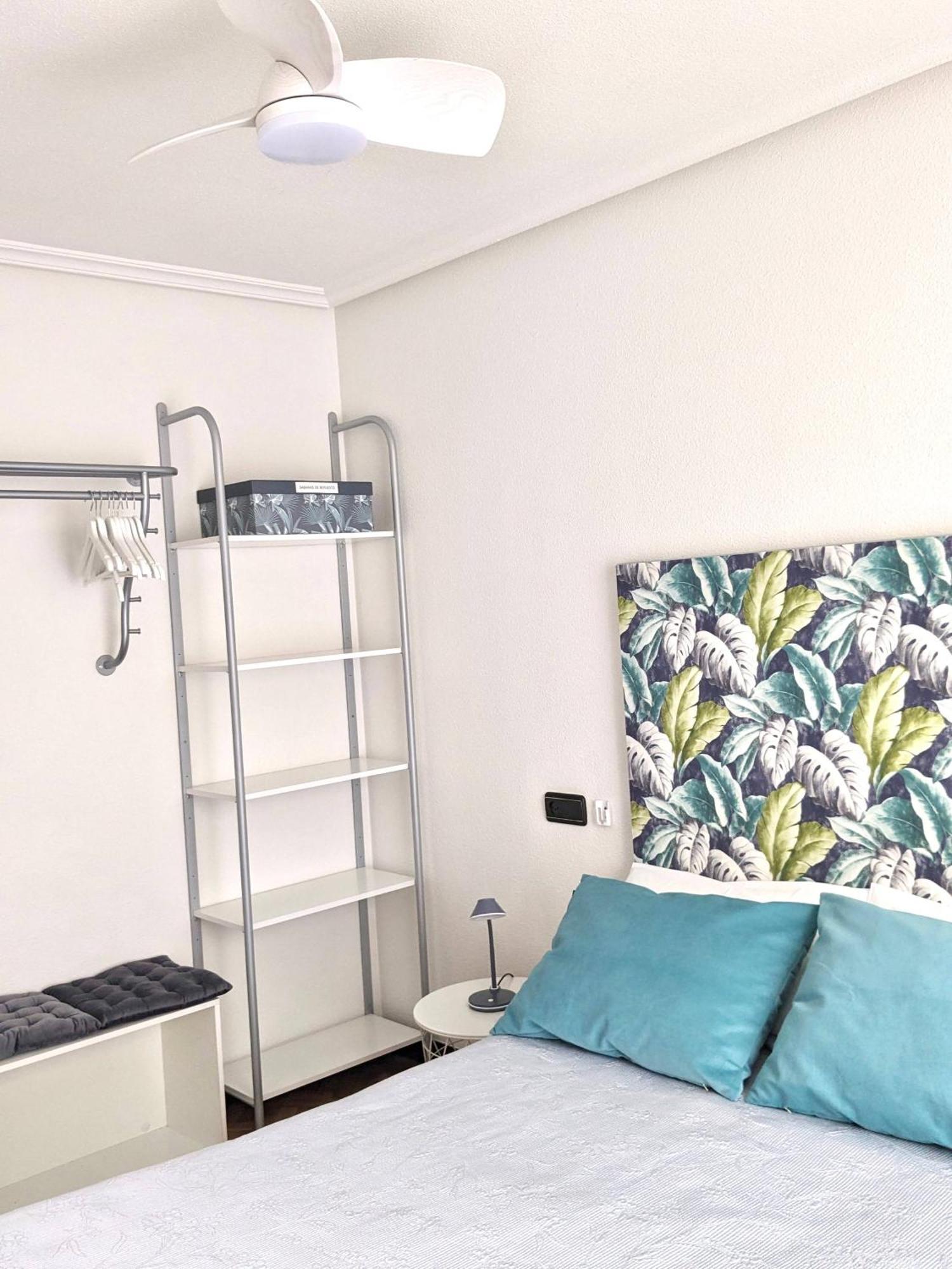 Vivienda Con Parking Incluido - Zona Van Dyck Salamanca Exterior photo